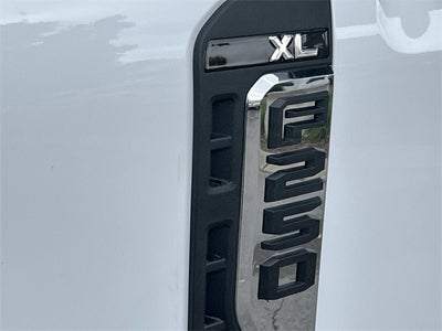 2026 Ford F-250SD XL