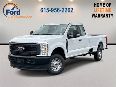2026 Ford F-250SD XL