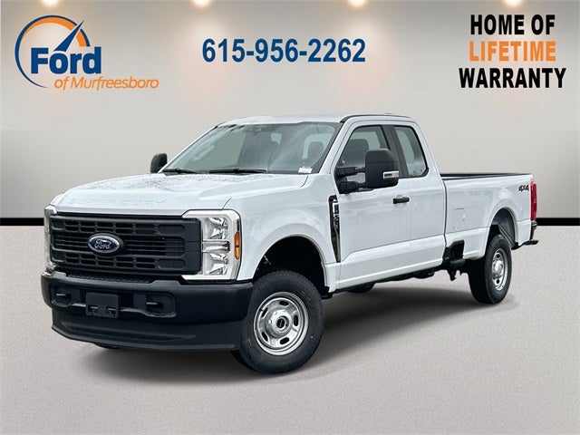 2026 Ford F-250SD XL