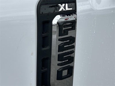 2026 Ford F-250SD XL