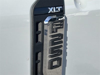 2026 Ford F-250SD XLT