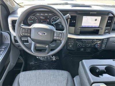 2026 Ford F-250SD XLT