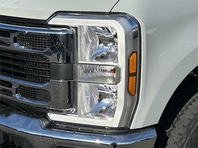 2026 Ford F-250SD XLT