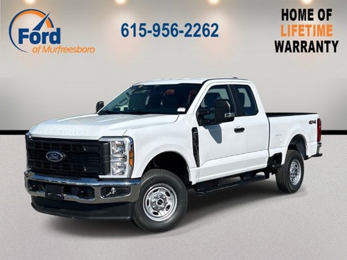 2026 Ford F-250SD XL