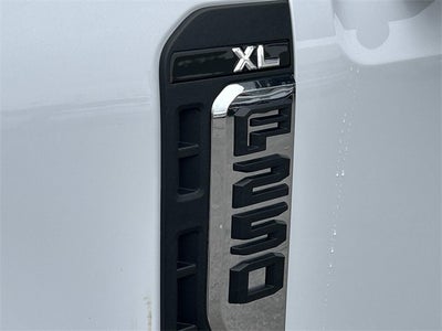 2026 Ford F-250SD XL