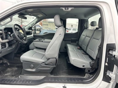 2026 Ford F-250SD XL