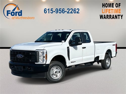 2026 Ford F-250SD XL