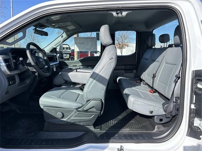 2026 Ford F-250SD XL