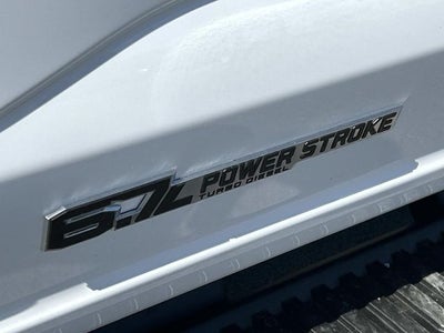 2026 Ford F-250SD XLT