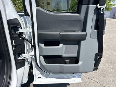 2026 Ford F-250SD XLT