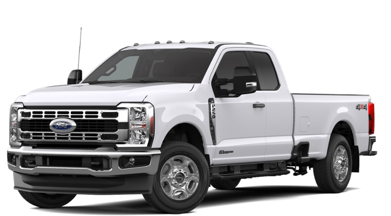 2026 Ford F-250SD XLT