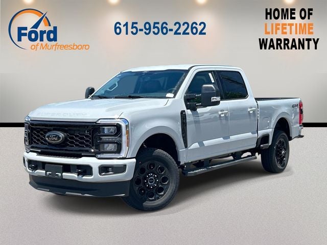 2026 Ford F-250SD XLT