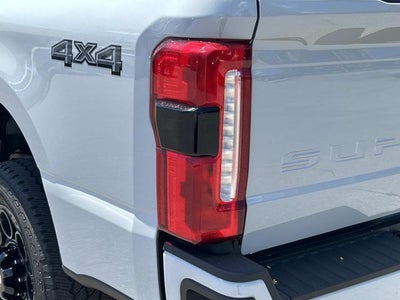 2026 Ford F-250SD XLT