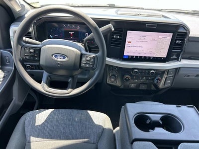 2026 Ford F-250SD XLT