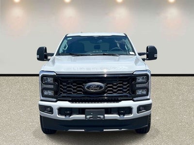 2026 Ford F-250SD XLT