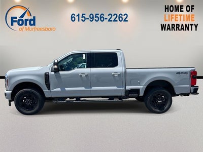 2026 Ford F-250SD XLT