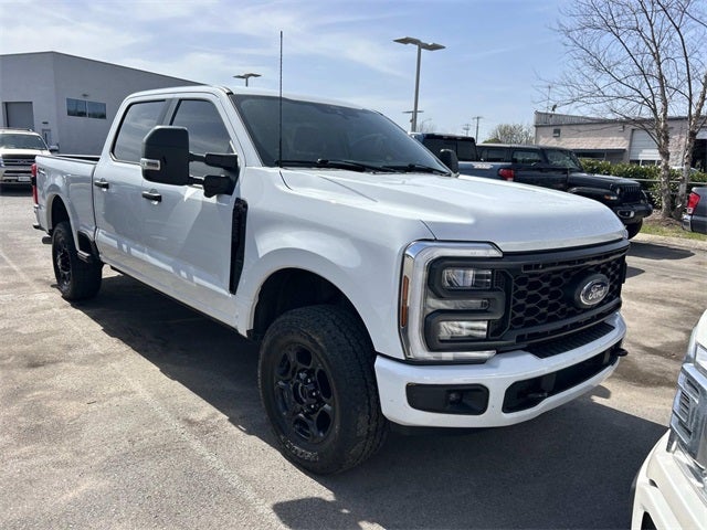 2024 Ford F-250SD XL
