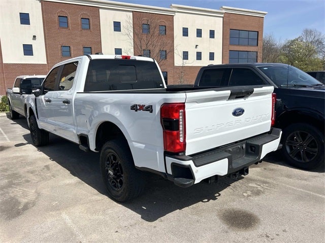 2024 Ford F-250SD XL