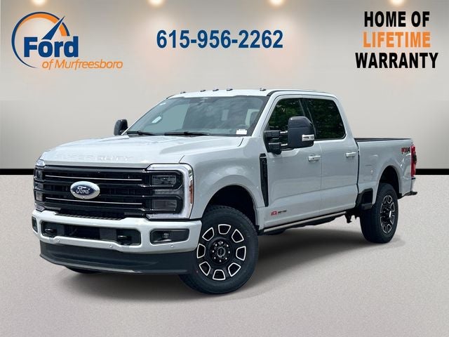 2026 Ford F-250SD Platinum