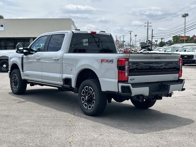 2026 Ford F-250SD Platinum