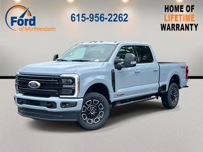 2026 Ford F-250SD Platinum