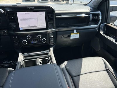 2026 Ford F-250SD Lariat