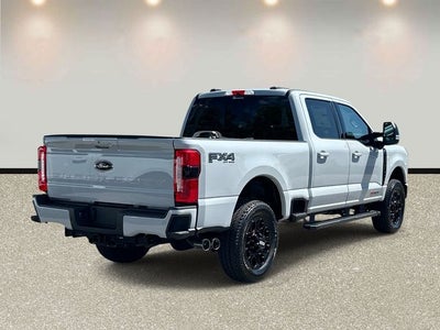 2026 Ford F-250SD Lariat
