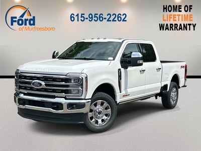 2026 Ford F-250SD King Ranch