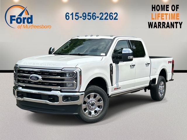 2026 Ford F-250SD King Ranch