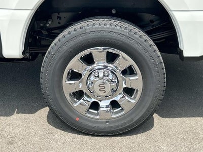 2026 Ford F-250SD King Ranch