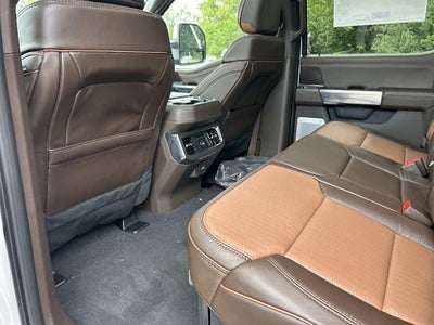 2026 Ford F-250SD King Ranch