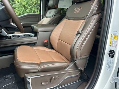 2026 Ford F-250SD King Ranch