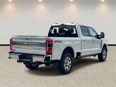 2026 Ford F-250SD King Ranch