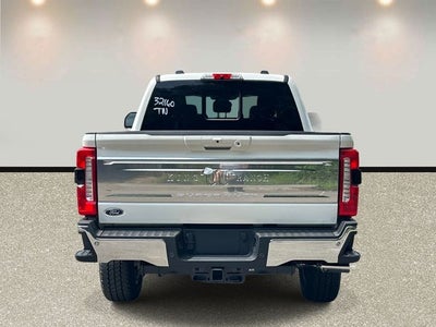 2026 Ford F-250SD King Ranch