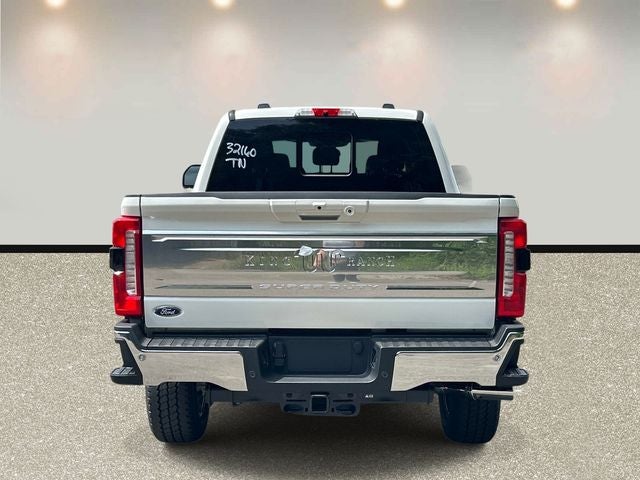 2026 Ford F-250SD King Ranch