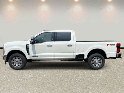 2026 Ford F-250SD King Ranch