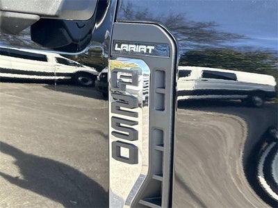 2026 Ford F-250SD Lariat FOMX