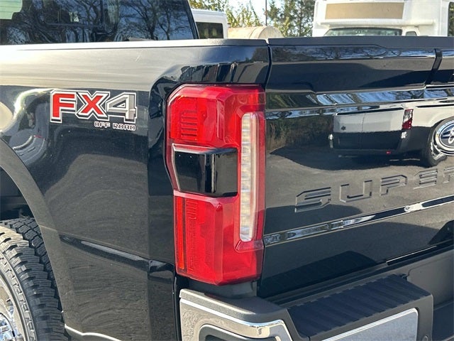 2026 Ford F-250SD Lariat FOMX