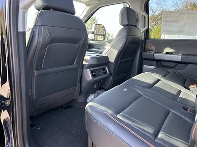 2026 Ford F-250SD Lariat FOMX