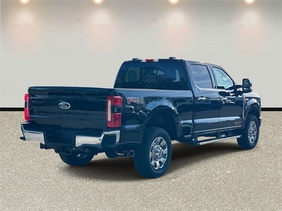 2026 Ford F-250SD Lariat FOMX