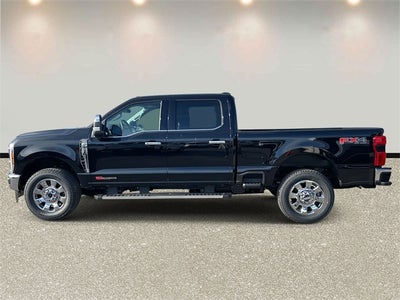 2026 Ford F-250SD Lariat FOMX