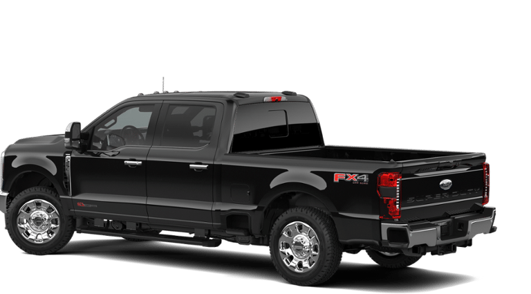 2026 Ford F-250SD Lariat FOMX