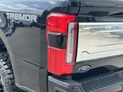 2026 Ford F-250SD Platinum