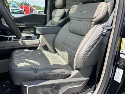 2026 Ford F-250SD Platinum