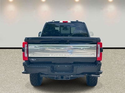 2026 Ford F-250SD Platinum