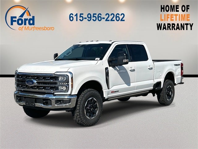 2026 Ford F-250SD Lariat