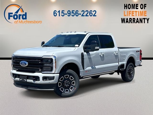 2026 Ford F-250SD Platinum