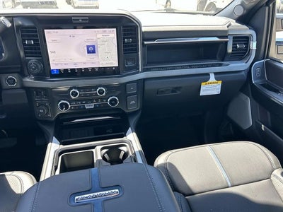 2026 Ford F-250SD Platinum