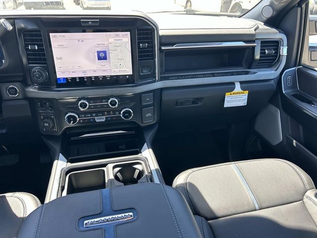 2026 Ford F-250SD Platinum
