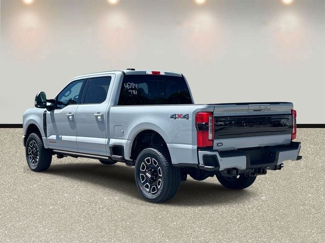 2026 Ford F-250SD Platinum